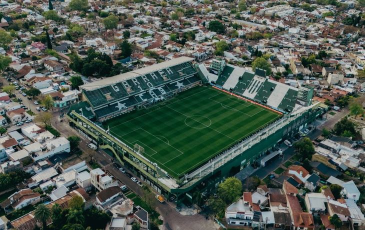 Cómo ver en vivo Barracas Central vs. Vasco da Gama por la Copa Sudamericana