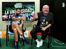 Maratea, durísimo contra Azzaro y Ducatenzeiler: Labura con un estafador y le parece divertido