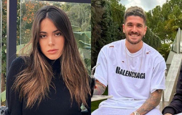 ¿Tini Stoessel y Rodrigo De Paul se hicieron el mismo tatuaje?