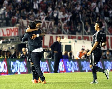 El gol de Menseguez evitó un histórico récord negativo
