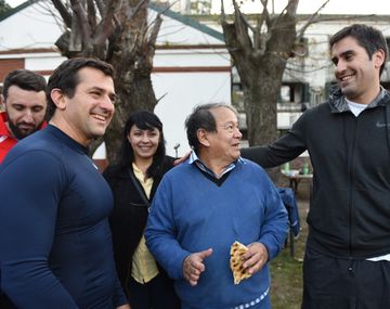 Campaña de la Cámara de Diputados bonaerense contra las drogas