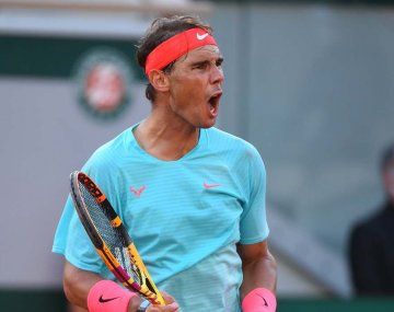 Nadal derrotó a Djokovic en la final del Masters 1000 de Roma