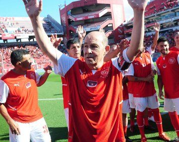 Bochini cumple 70 años: el mensaje de Independiente para el máximo ídolo del club