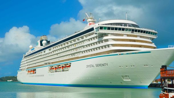 Una mujer de EE.UU. vive desde hace 7 años en un crucero