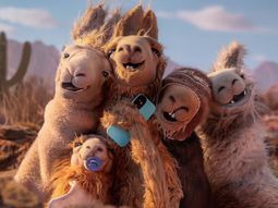 La tierna La llama que llama renace en formato serie: conocé su nueva mirada actual y tecnológica