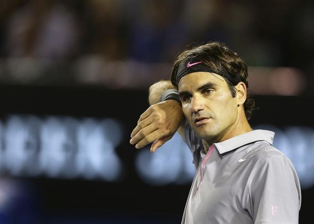 Federer no pudo con Murray y se quedó sin la final en Australia