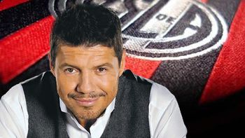 tinelli y la nueva etapa en san lorenzo: esta es la refundacion tinelli y la nueva etapa en san lorenzo: esta es la refundacion