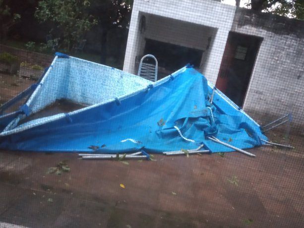 Los memes que dejó el temporal