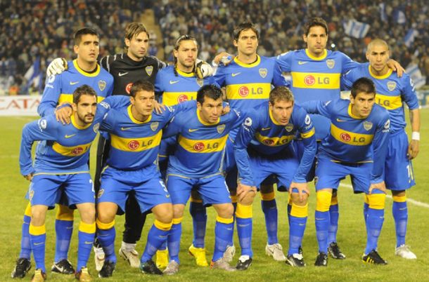 Medel dejó un gran recuerdo en el hincha xeneize