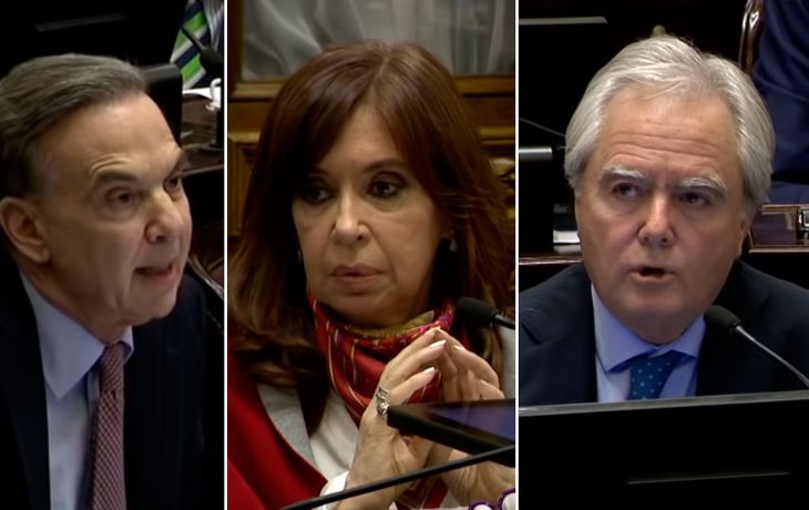 Género, partido y los que no hablaron: así fue el NO al aborto en el Senado