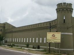 con una cuchara, 4 presos se fugaron con una cuchara, 4 presos se fugaron