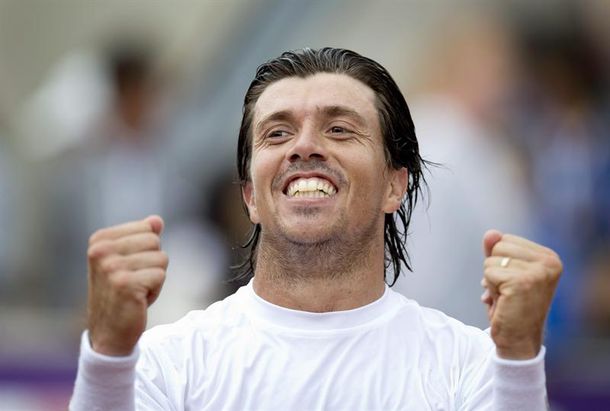 Berlocq derrotó a Verdasco y logró su primer título ATP