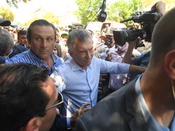 Macri volvió a pedir que aparten al juez en la causa por espionaje a familiares del ARA San Juan