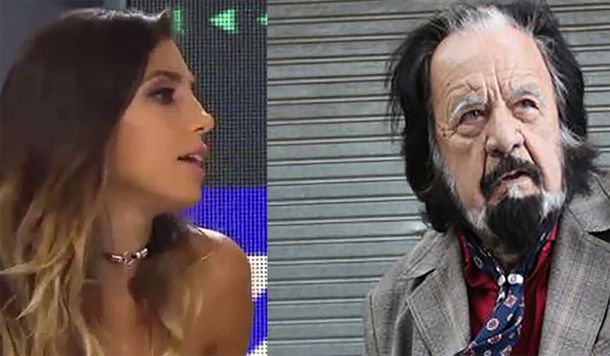 Cinthia Fernández asegura que Horacio Guarany fue su abuelo