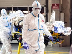 africa: infectados por ebola ya son casi 20.400 africa: infectados por ebola ya son casi 20.400