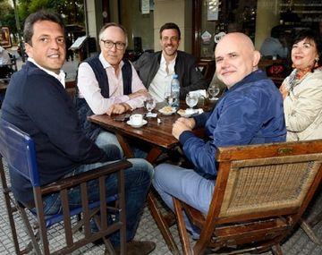 No fui a su búnker porque no me invitaron