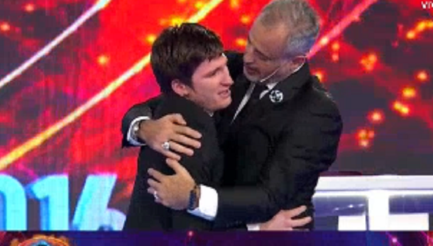 Gran Hermano: la emoción de Mauricio al reencontrarse con su hermanito