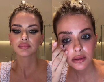 Arrancó el año peleando: el mensaje de la China Suárez contra los haters que luego borró