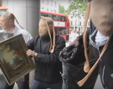 Se hicieron pasar por delincuentes y terminaron presos