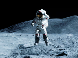 Los detalles sobre la vuelta de la NASA a la Luna que invita a participar. Los detalles sobre la vuelta de la NASA a la Luna que invita a participar.