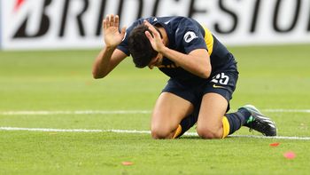 boca no levanta cabeza y cayo en mexico ante toluca boca no levanta cabeza y cayo en mexico ante toluca