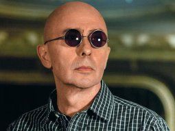 El Indio Solari se manifestó en contra de la habitual represión a jubilados