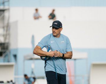 ¡Hay equipo! Los Pumas tienen todo listo para el debut frente a Inglaterra