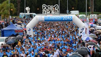 La maratón de Tigre fue un éxito La maratón de Tigre fue un éxito