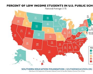 Más de la mitad de jóvenes son pobres