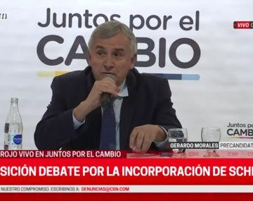 Gerardo Morales: No resolvimos nada de lo que vinimos a resolver