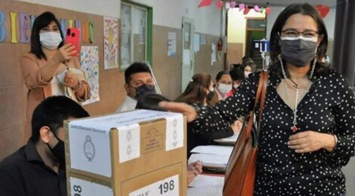 El Frente de Todos, la fuerza más votada en Catamarca