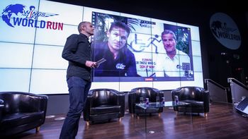 se corre en argentina la primera edicion de una carrera solidaria se corre en argentina la primera edicion de una carrera solidaria