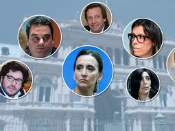 Familiares de funcionarios: quiénes se fueron y quiénes aprovecharon la letra chica