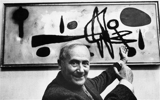 En medio de la crisis, Portugal sale a subastar obras de Joan Miró