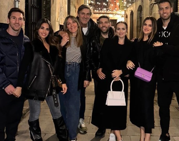 ¿Vuelve? Lionel Messi cenó con ex compañeros y revolucionó Barcelona