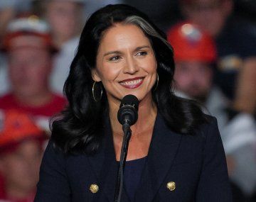 Tulsi Gabbard renunció como directora de Inteligencia Nacional de los Estados Unidos