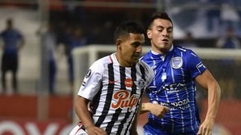 godoy cruz lucho y dio vuelta un duro partido ante libertad en paraguay godoy cruz lucho y dio vuelta un duro partido ante libertad en paraguay