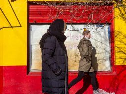 Sigue el frío en el AMBA: cuándo sube la temperatura
