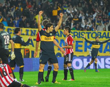 El nuevo Boca superó a Estudiantes en intenso partido