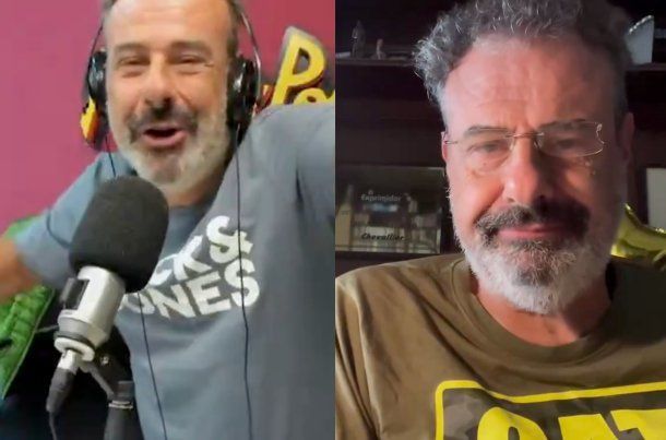 El descargo de Ari Paluch tras su chiste imprudente sobre drogar a una compañera para darle un beso