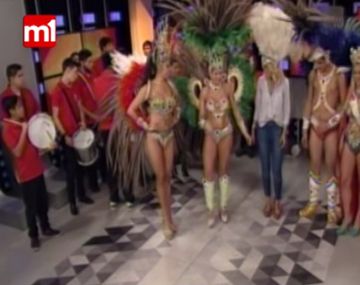 Carnaval de Concordia por C5N