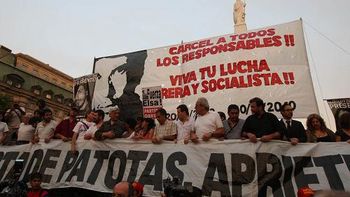 realizaran inspeccion ocular del lugar en el que mataron a ferreyra