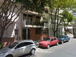 Esta es la calle donde ocurrió el insólito episodio