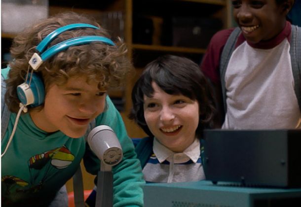 Un éxito en todos los formatos: Stranger Things lanzará su soundtrack