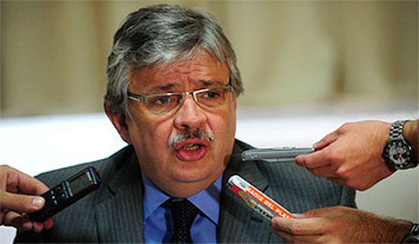 Schiavi quedó imputado por irregularidades en el control de la SUBE