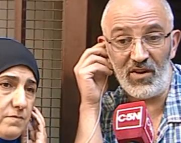 Los padres de los detenidos píden que sean liberados