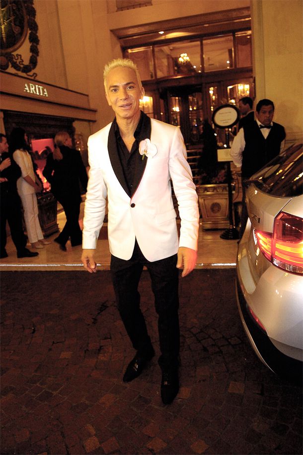 Flavio Mendoza reveló un encuentro con un futbolista casado