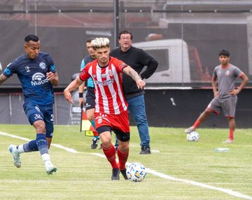 Barracas Central igualó 1-1 ante Independiente Rivadavia por la LPF