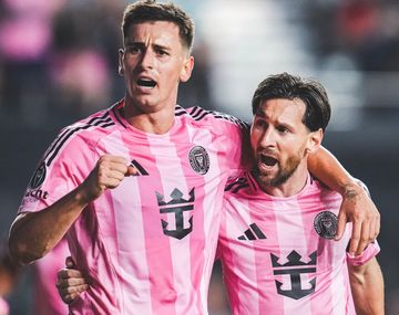 Con un golazo de Messi