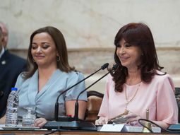 Cecilia Moreau repudió expresiones de odio contra Cristina 